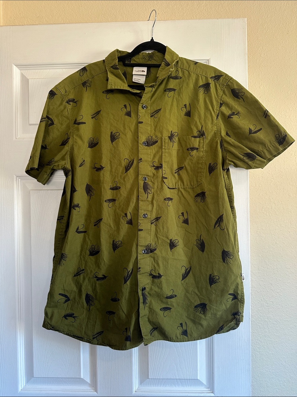 The North Face men’s baytrail shirt